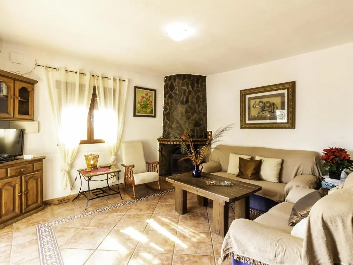 Farm stay Cortijo La Encinilla Villa Lanjaron