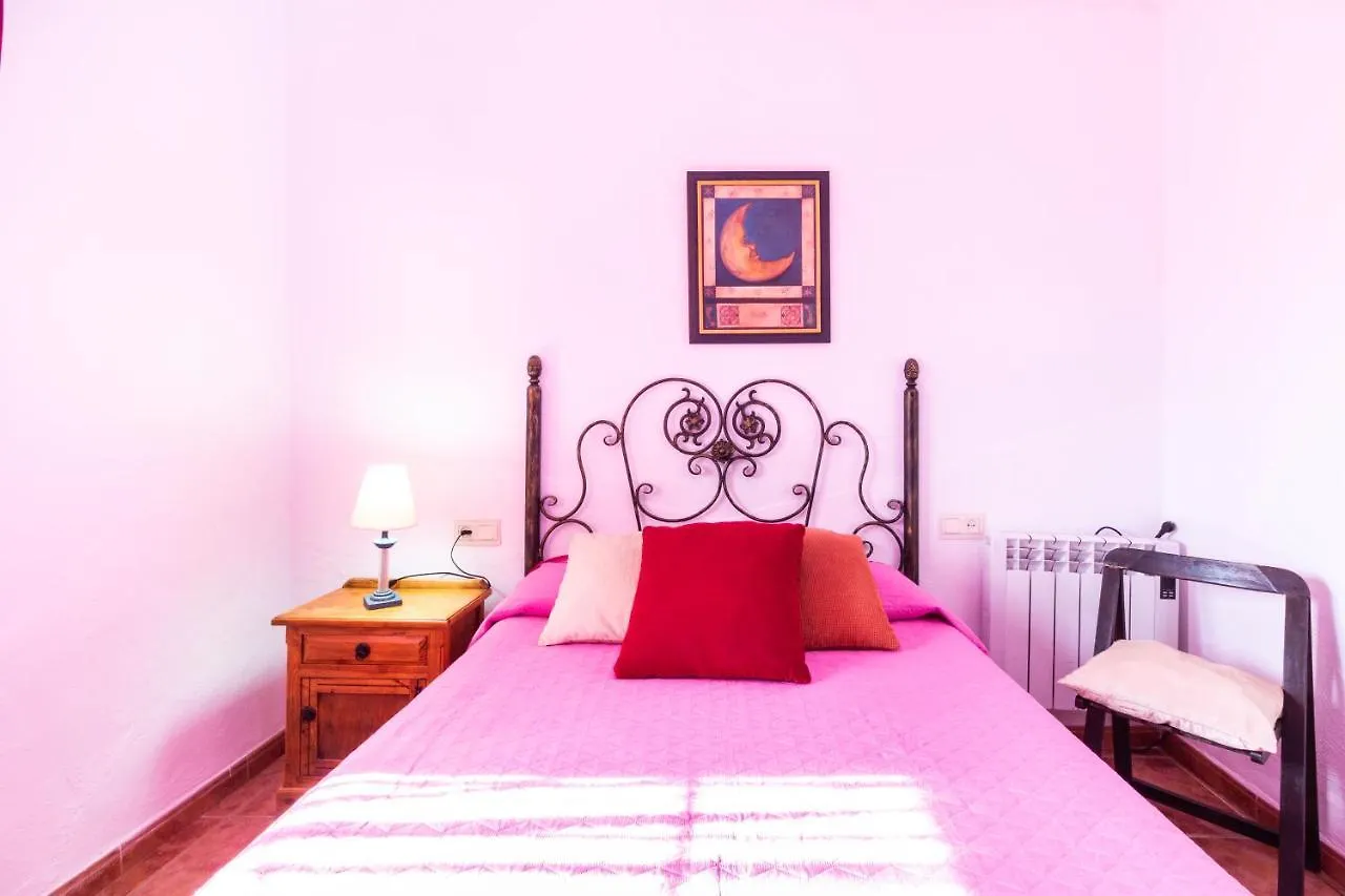 Farm stay Cortijo La Encinilla Villa Lanjaron