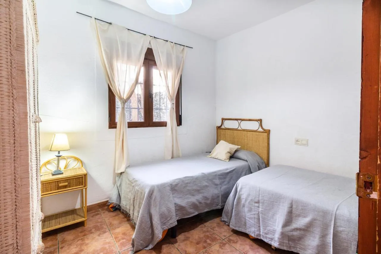 Farm stay Cortijo La Encinilla Villa Lanjaron Spain