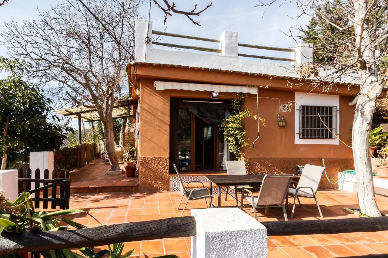 兰哈龙Cortijo La Encinilla别墅 西班牙